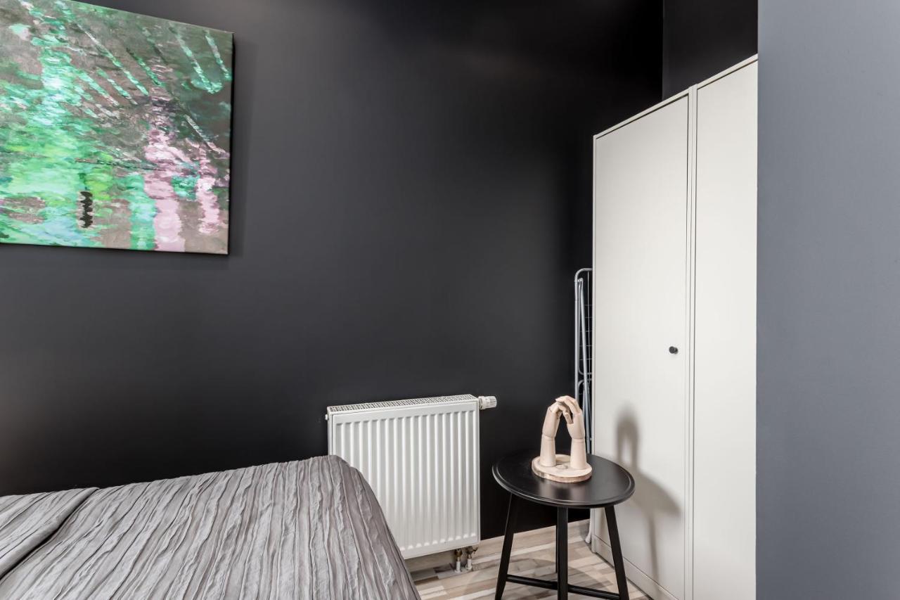Chill Apartments Mokotow Business Park Warschau Exterior foto